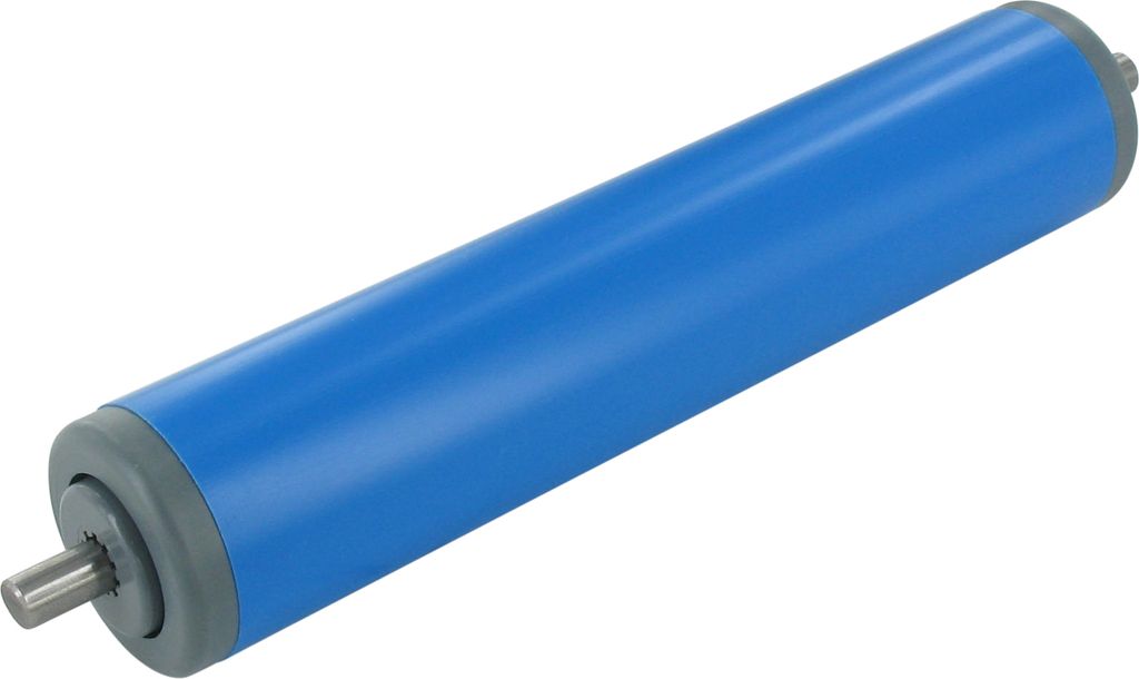 Tragrolle Kunststoff 40x2,3 EL 200 AL 230 Achse: Federachse 10