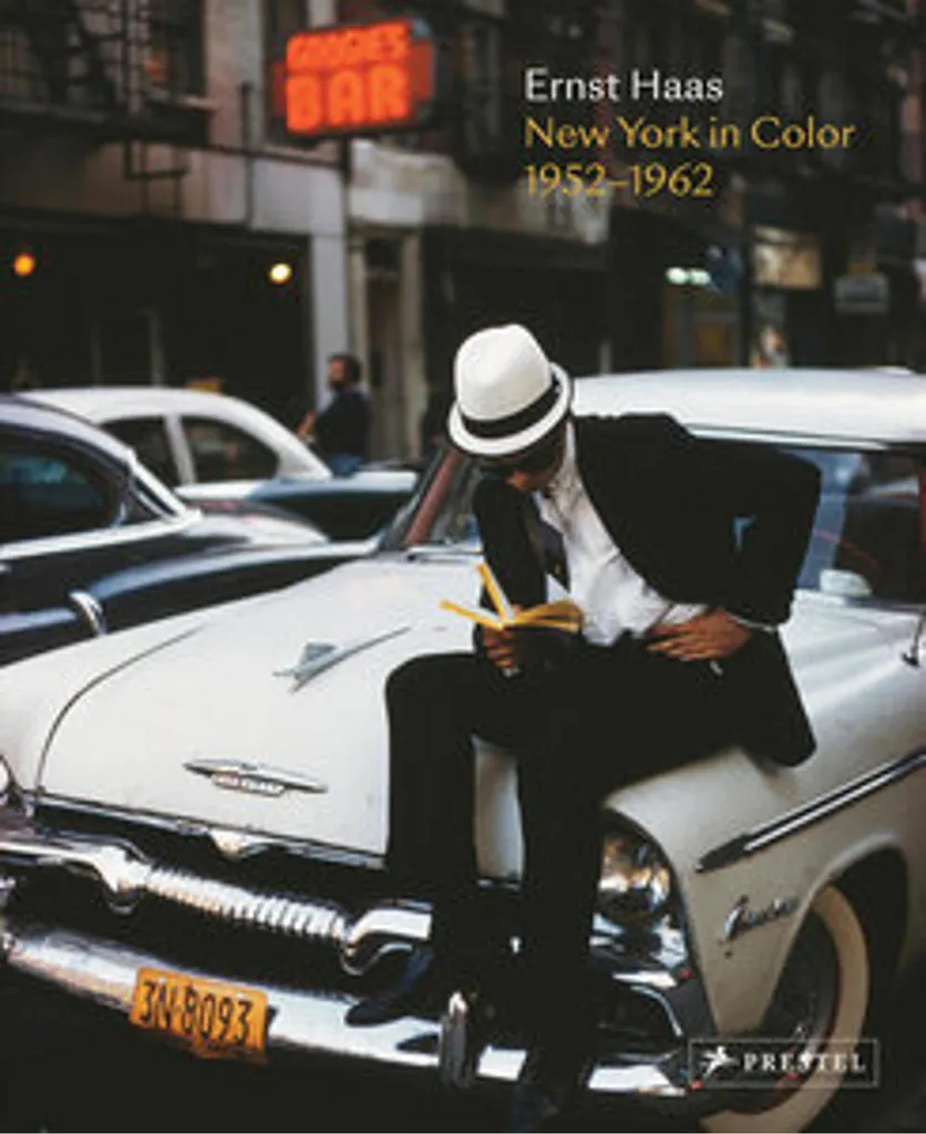 New York in Color Ernst Haas : Photographie Vintage 1952-1962 - Relié Luxe