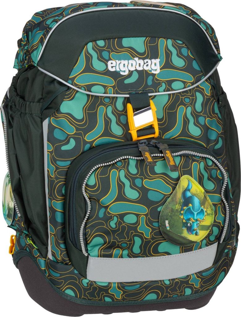 Ergobag Pack 6-teiliges Schulrucksack-Set 40 cm (2024) - Produktbild 10