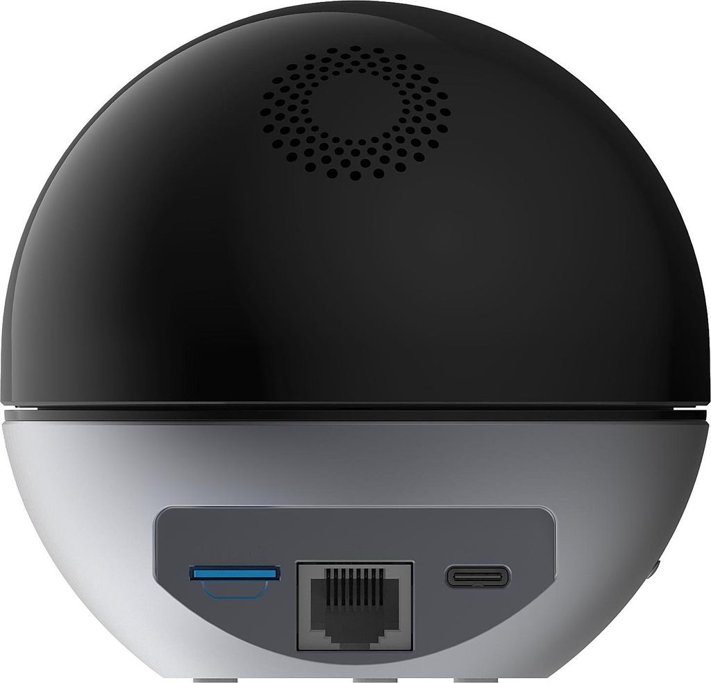 EZVIZ E6, IP-Sicherheitskamera, Drinnen, Verkabelt & Produktbild 