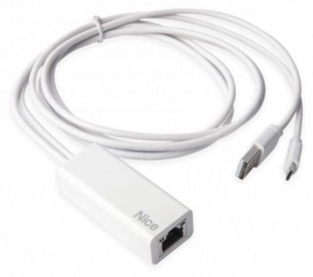 HPE Zcze kablowe Nice HubNetworklink dla Yubii HC3L Image du produit 