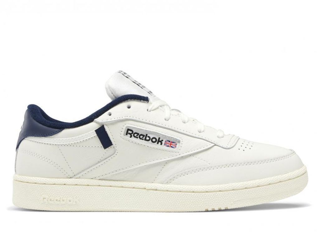 Reebok Sneaker CLUB C 85 TENNIS Freizeitschuh Turnschuhe Produktbild 