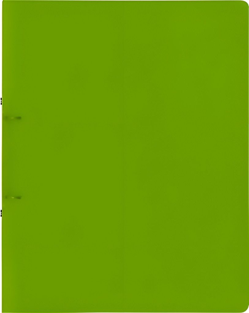 BRUNNEN Ringbuch A4 FACT! 1,6cm 2Ringe hell Sonstige