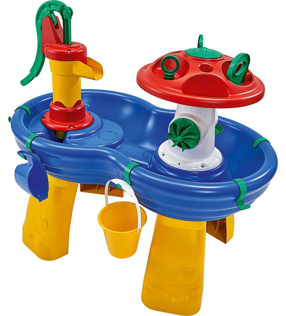 Aquaplay 8700001595, Wasser-Spiel-Set, 3 Jahr(e), Blau, Produktbild 