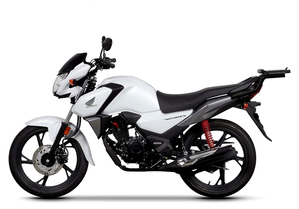 TOP Master Honda CB 125 F '21, TU EU, Schwarz/Weiß