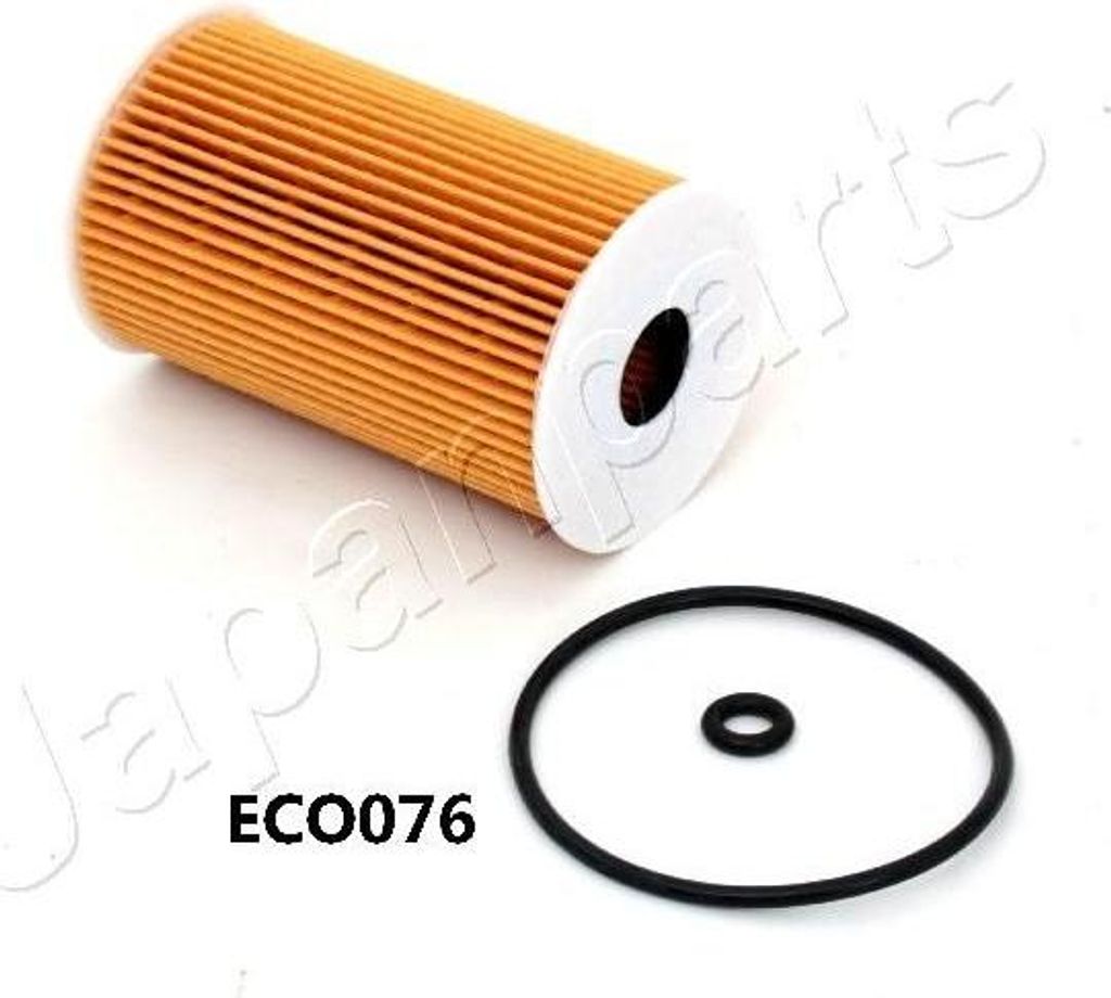 Ölfilter JAPANPARTS FO-ECO076 Filtereinsatz für HYUNDAI Tucson (TL, TLE) für KIA SPORTAGE (SL)