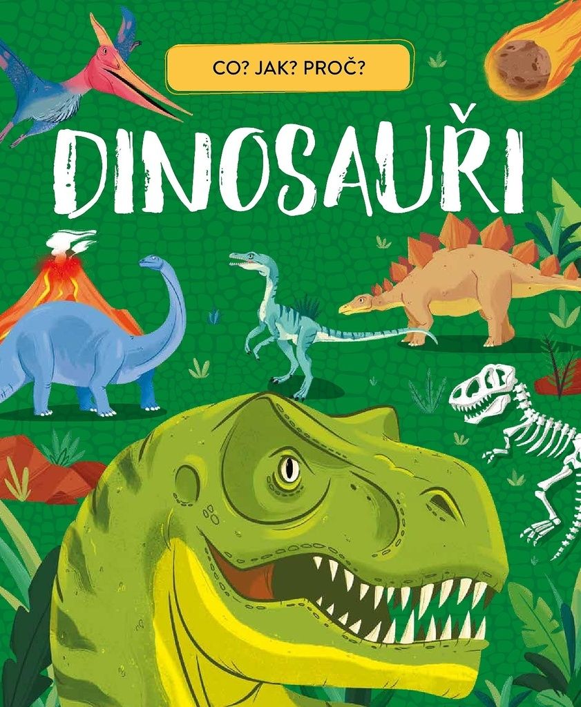 Dinosauři | s.r.o REBO PRODUCTIONS CZ