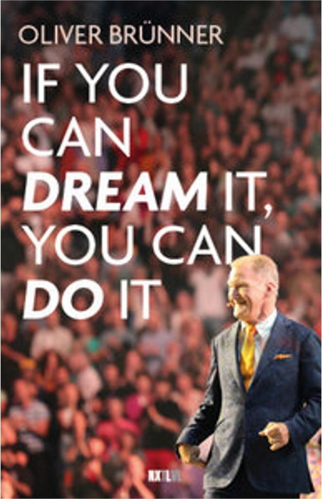If you can dream it, you can do it