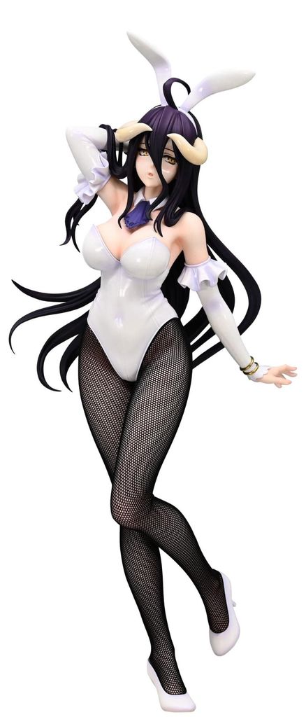 Overlord BiCute Bunnies PVC Statue Albedo 30 cm Produktbild 