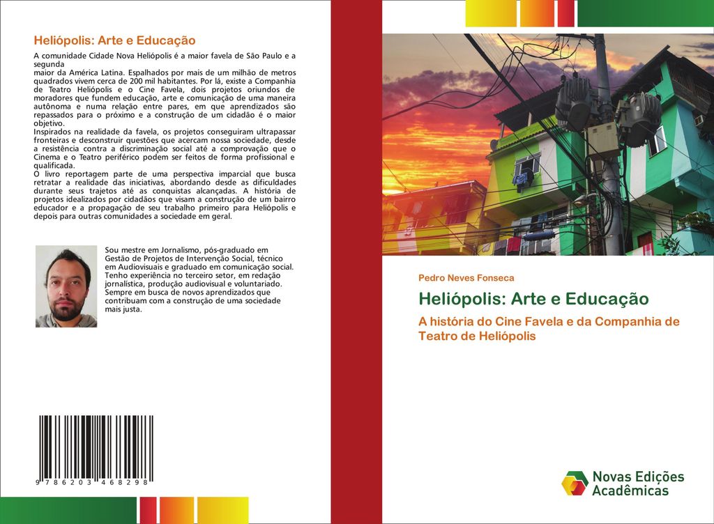 Heliópolis: Arte e Educação