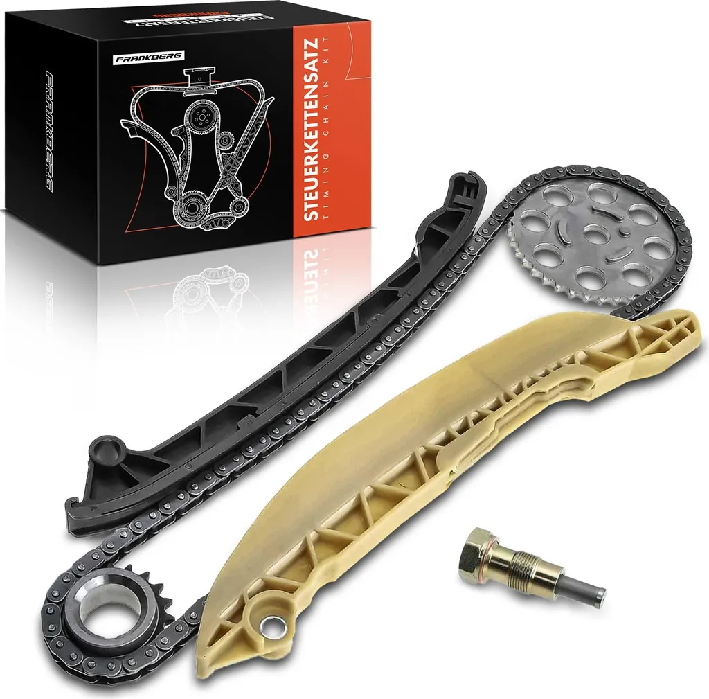 Kit Distribution pour Révision Ford Fiesta V et KA Street KA Fourgonnette