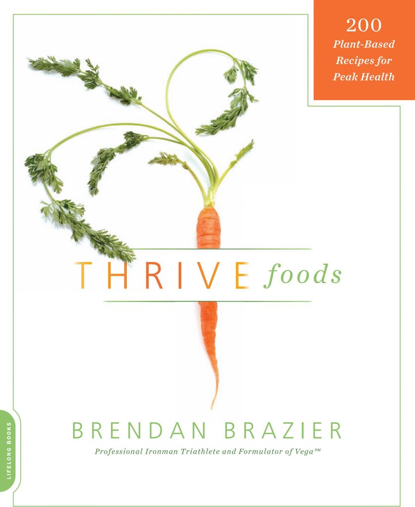 Thrive Foods Produktbild 