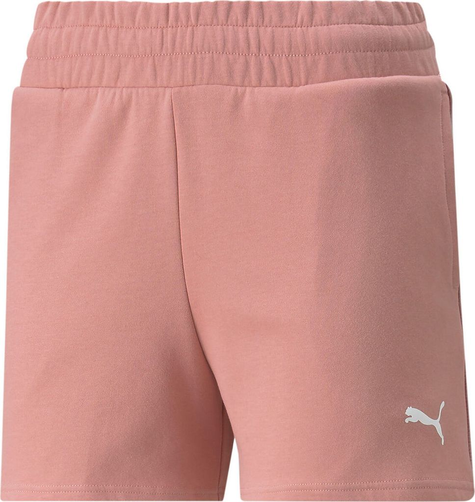 PUMA Modern Sports Sweatshorts Damen rosette S