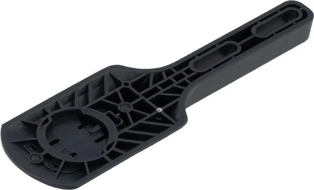 Support Aérodynamique Wahoo ELEMNT ROAM Spoon Mount Haute Résistance
