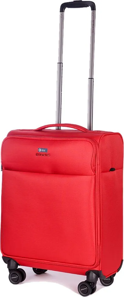 Stratic Light+ Trolley Red Rosso: Leggerezza e Robustezza Tedesca - 2