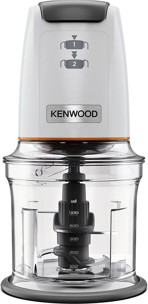 Kenwood CHP61.000WH Foodprocessor Mini-Hakker 500W Wit Image du produit 