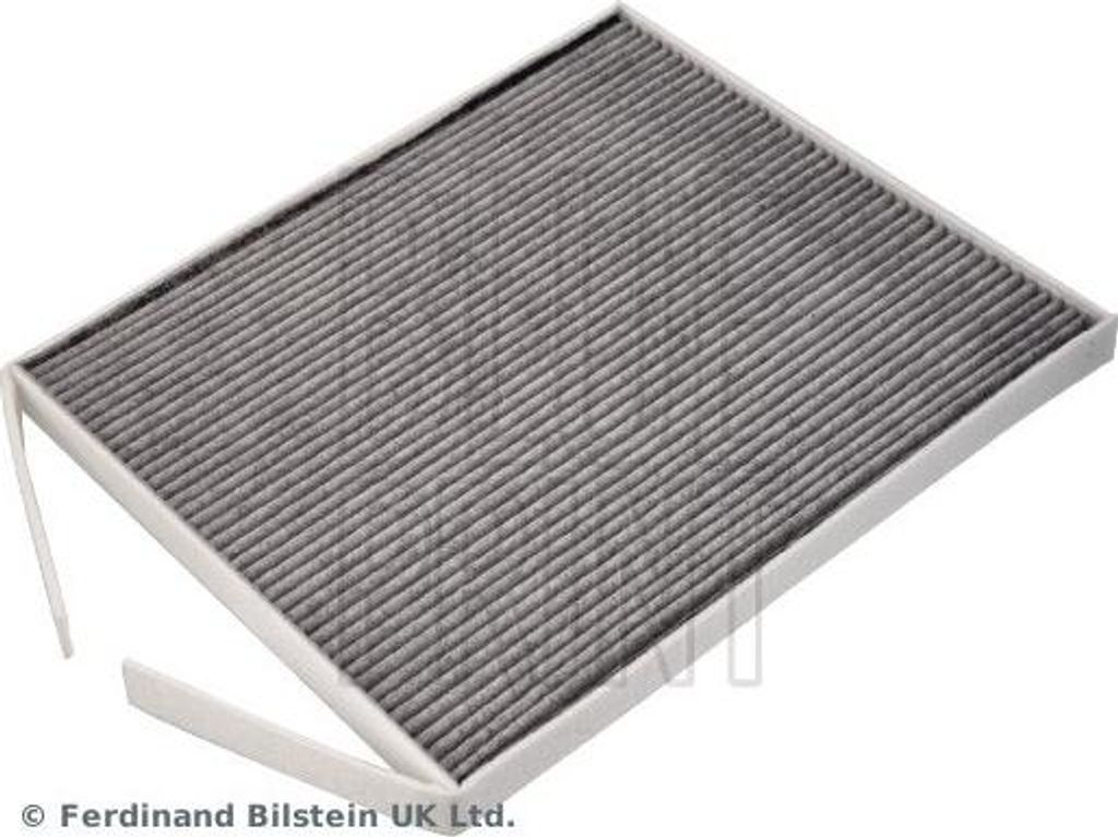 BLUE PRINT ADBP250011 Innenraumfilter Pollenfilter für NISSAN MURANO III (Z52) Aktivkohle
