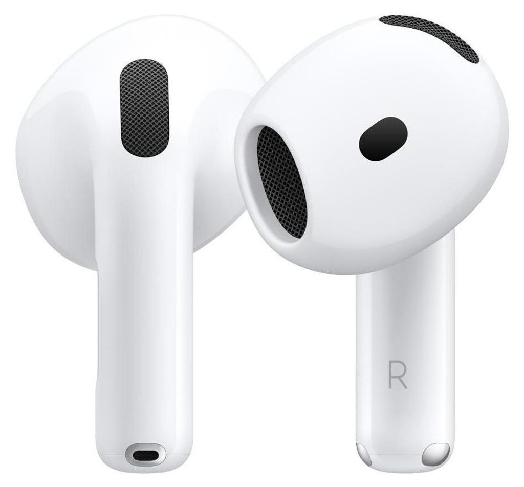 Apple MXP93ZE/A AirPods 4 mit aktiver Geräuschunterdrückung Produktbild 