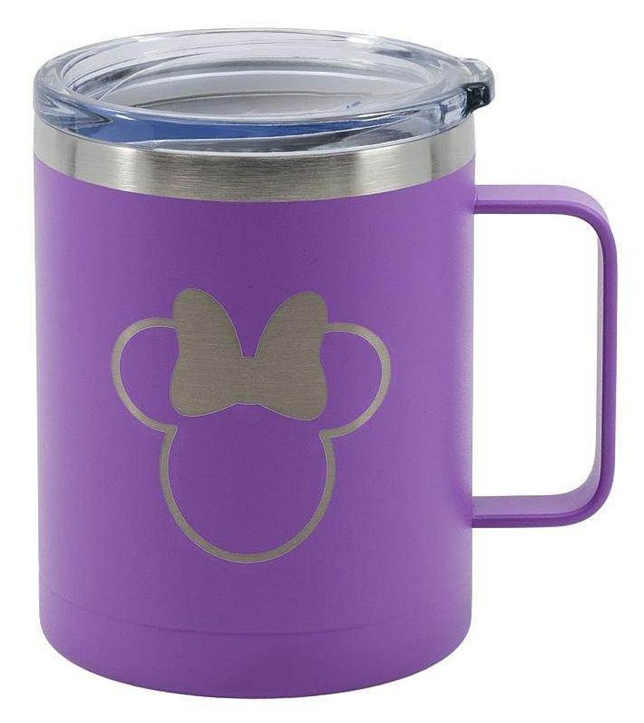 VProDeti THERMO-EDELSTAHLBECHER MINNIE Produktbild 