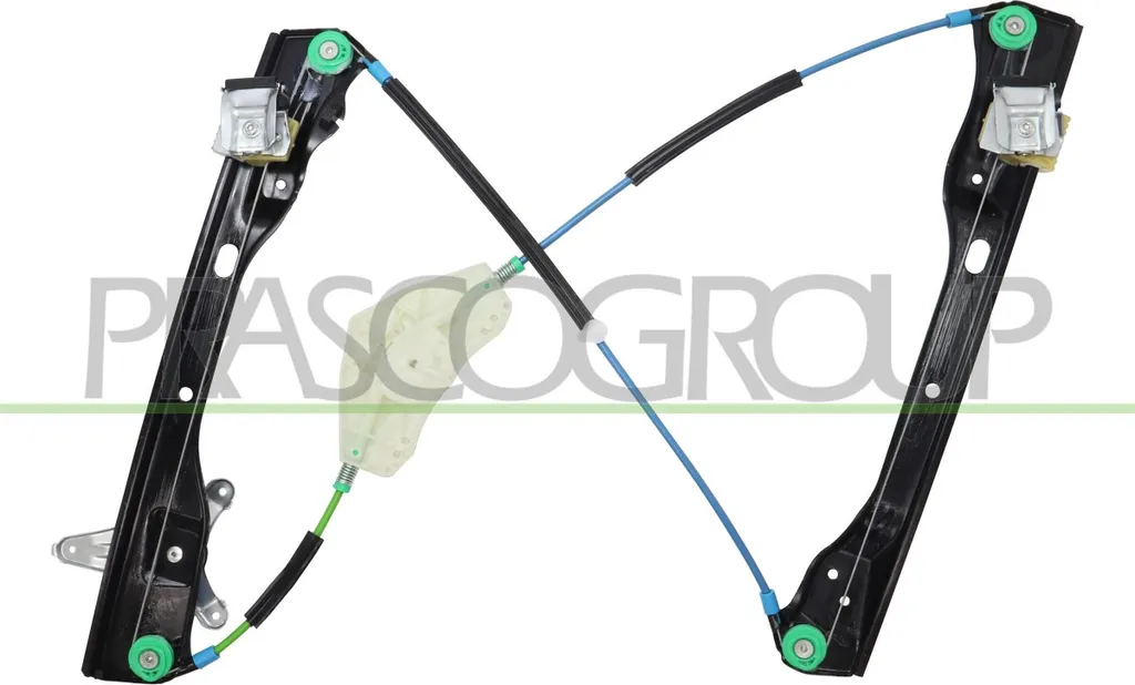 Réparer vitre avant gauche Volkswagen Passat 3C - Lève-vitre 3C1837461H