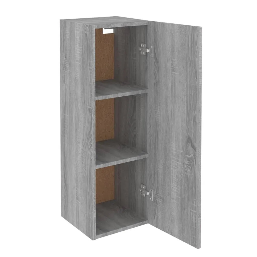 Meuble TV de studio et petit salon armoire multimédia compacte - 6