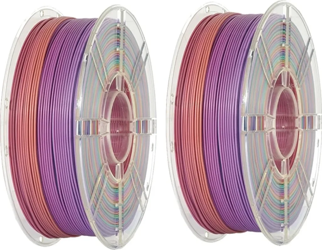 Réussir vos Impressions 3D Esthétiques avec ce Filament Silk 2 kg