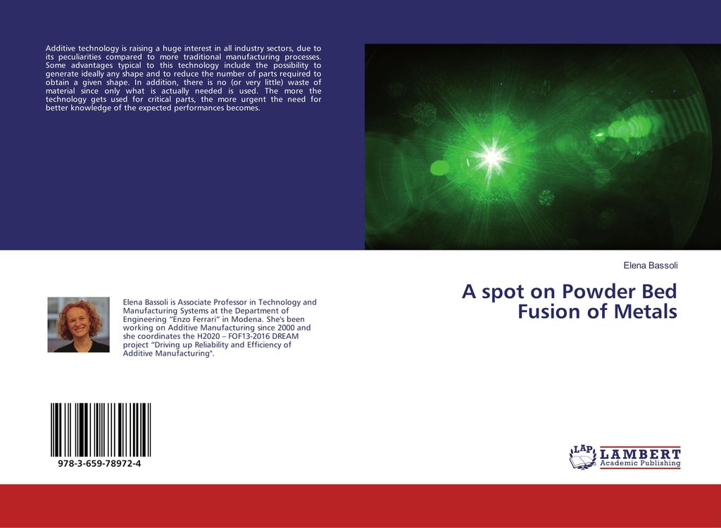 A spot on Powder Bed Fusion of Metals