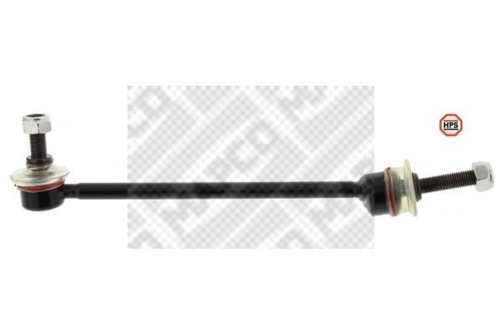 MAPCO Koppelstange Stabilisator passend für MERCEDES-BENZ S-Klasse Limousine (W221) Vorne Links 52854HPS