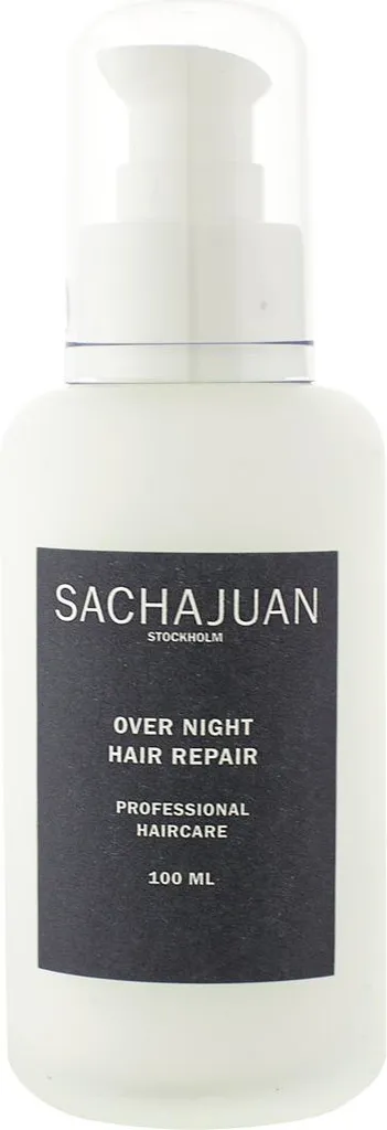 Sachajuan Over Night Hair Repair 100 ml - Hydratation Ocean Silk Intense