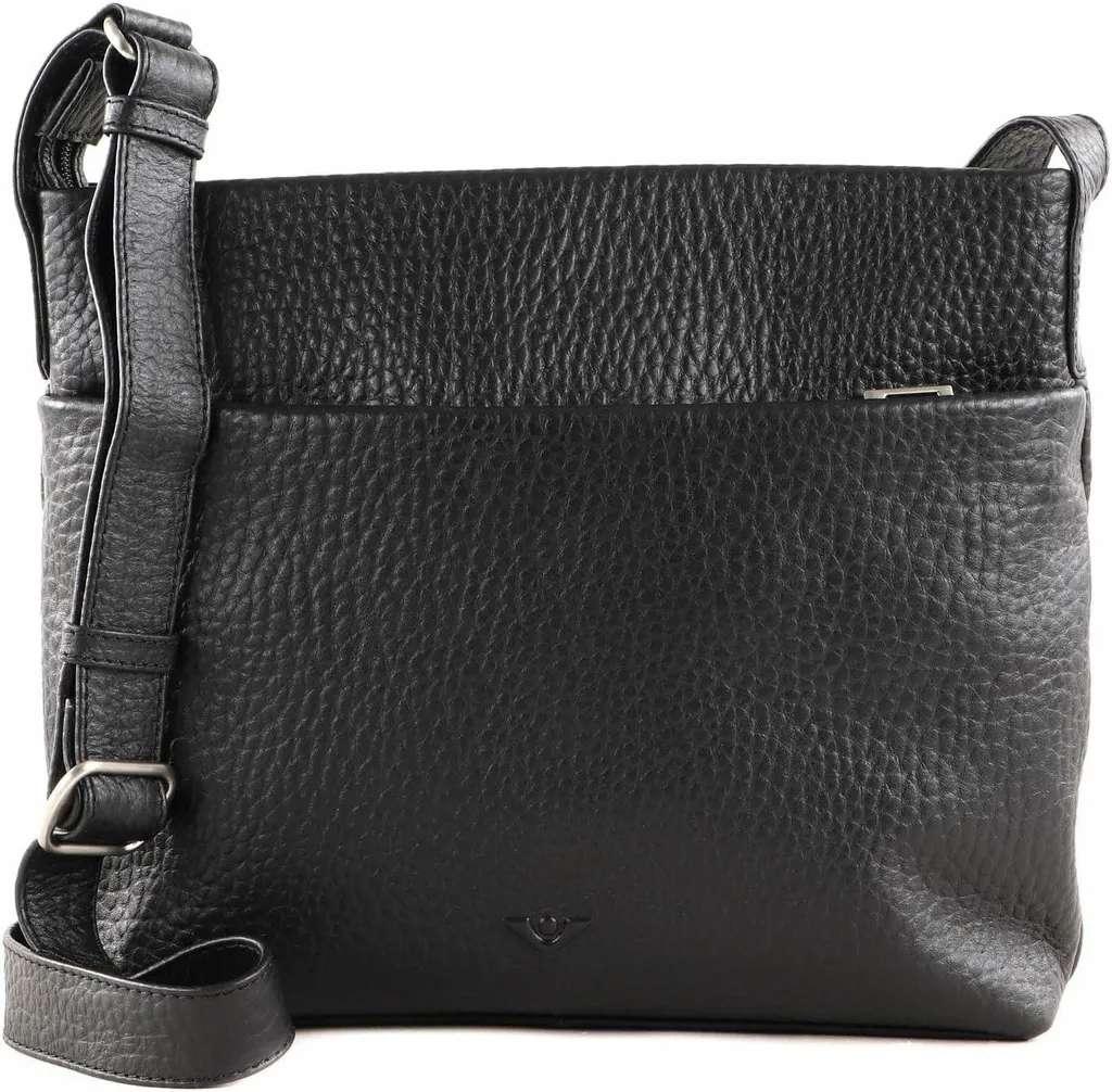 Sac VOi Hirsch Bristol Noir : finis les sacs lourds et encombrants