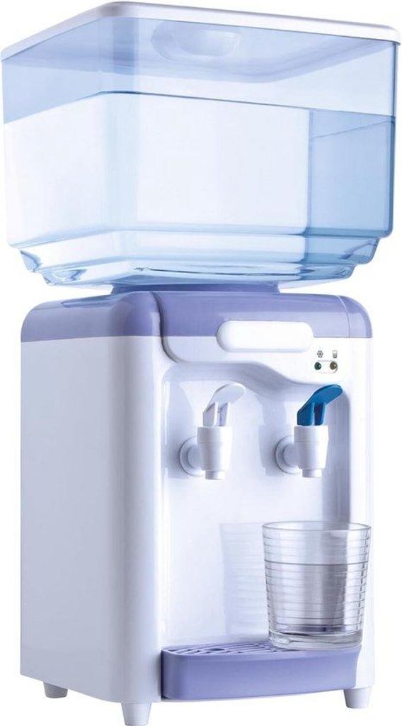 Kühlwasserdispenser mit kaltem Wasser