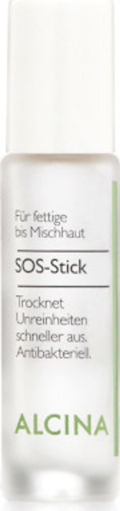 ALCINA F/M SOS-STICK - Trocknet Pickel schneller aus 10 ml Produktbild 2