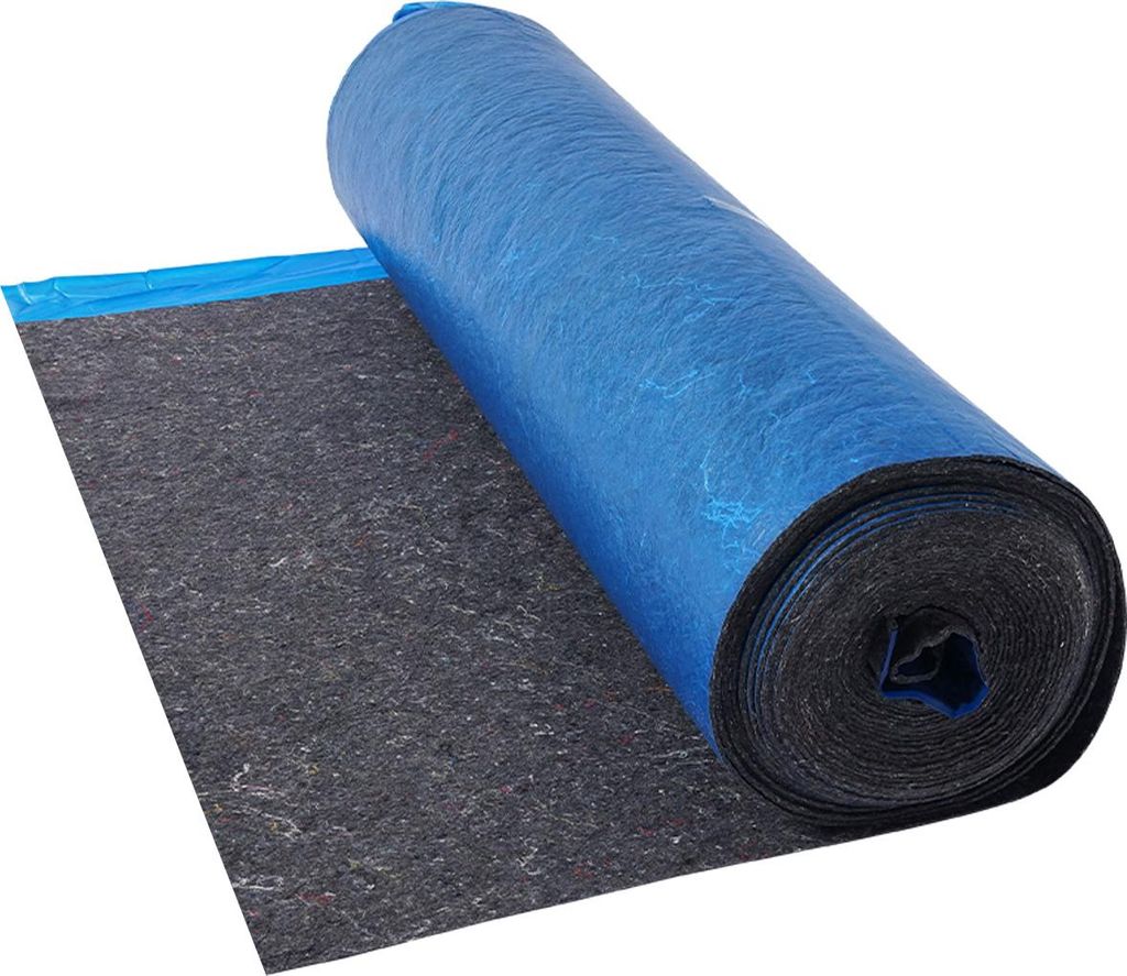 VEVOR isolamento anticalpestio, 18,8 m²/rotolo, sottofondo Immagine del prodotto 