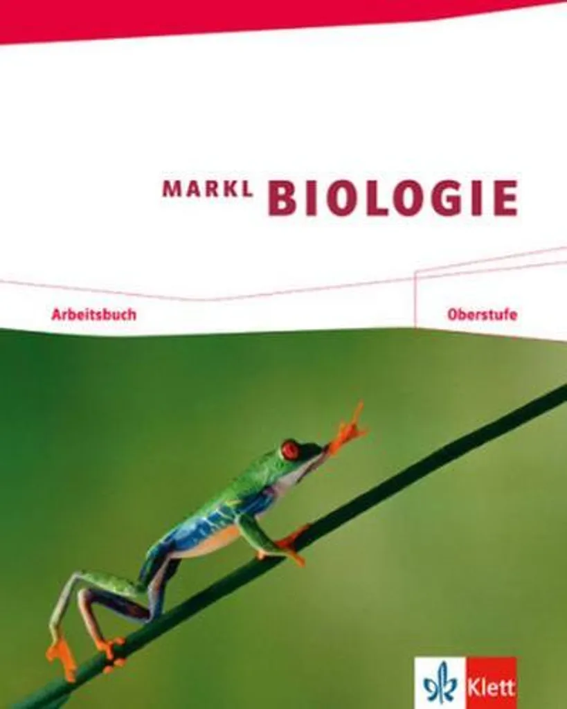 Préparer l'Abitur Biologie Markl Arbeitsbuch Oberstufe 11e 12e Schuljahr