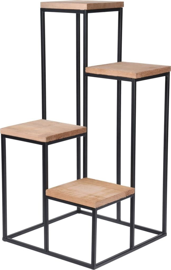 Moderný Záhon Pre 4 Kvety Obrázok produktu 