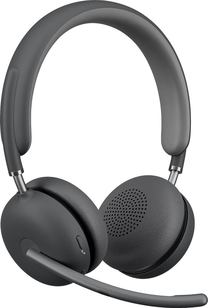 Logitech Zone Wireless 2 UC - Headset - On-Ear (981-001311) (5099206108318)