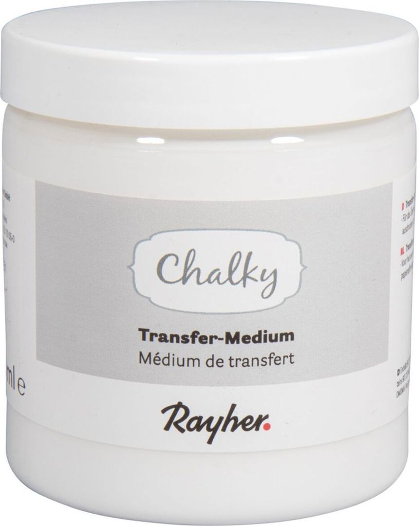 Transfermedium - Chalky - 230 ml