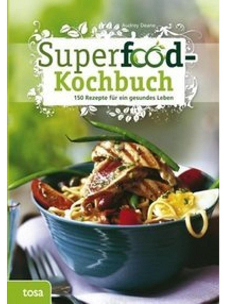 Superfood-Kochbuch