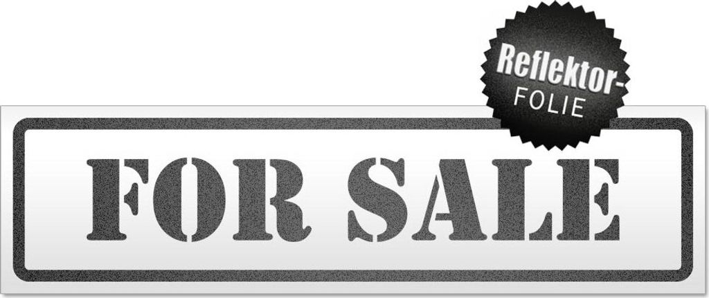 FORMagnetschild Schild magnetisch