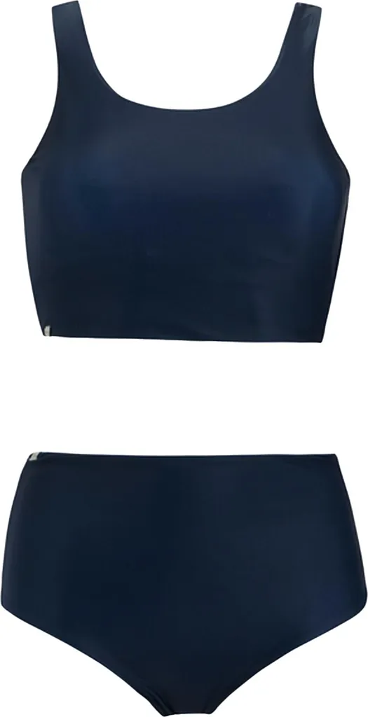 Bikini réversible Orla Kiely Regatta RG12789 - Bleu et motifs (36 DE)