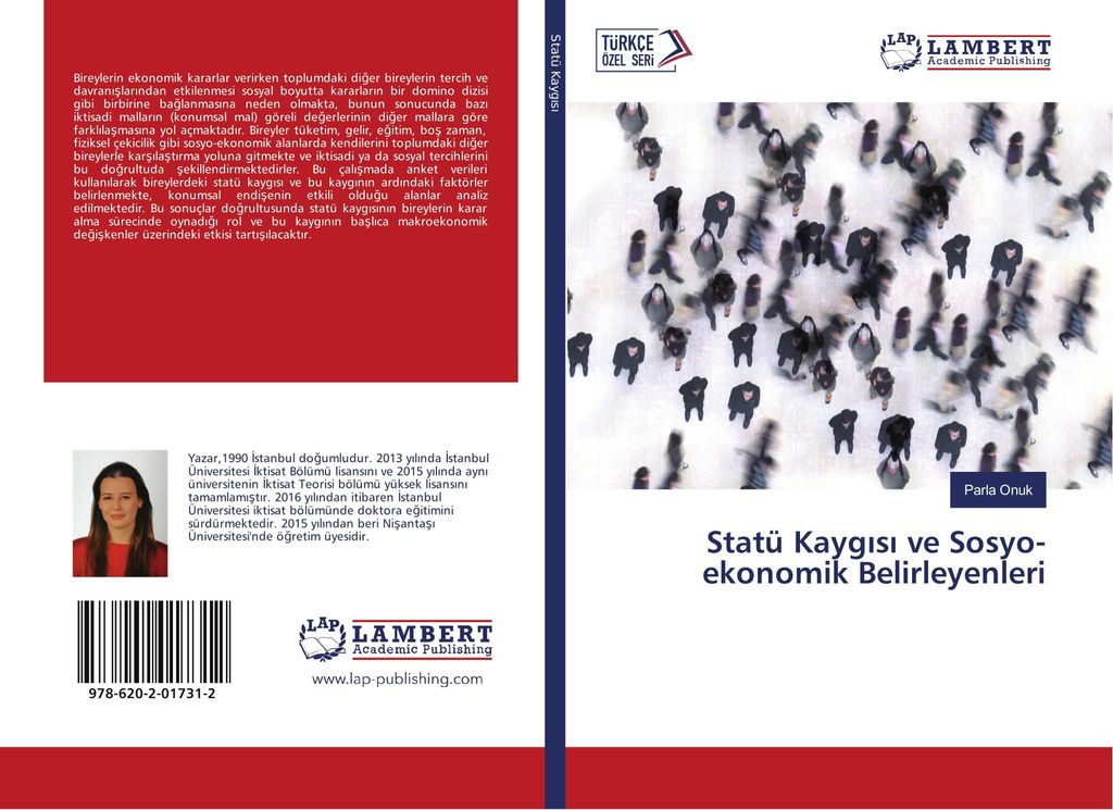 Statü Kayg¿s¿ ve Sosyo-ekonomik Belirleyenleri