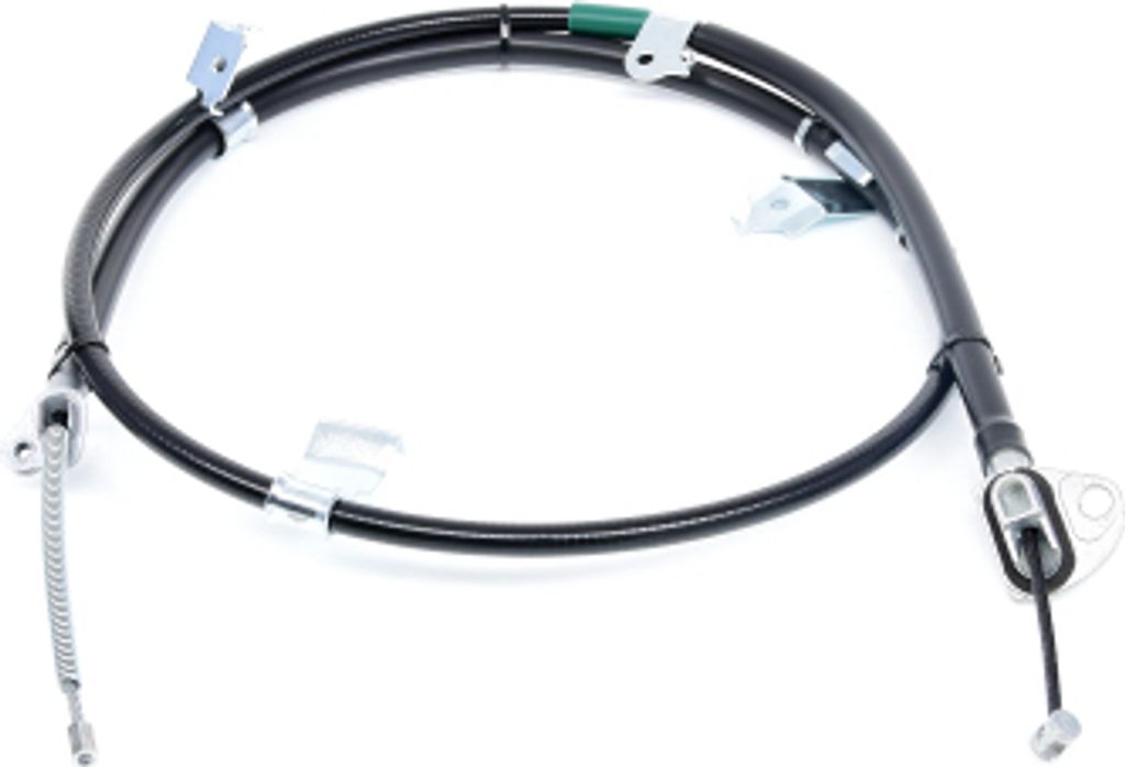 ATE Handbremsseil Seilzug Feststellbremse für TOYOTA RAV 4 III (ACA3, ACE, ALA3, GSA3, ZSA3) Hinten Links 24.3727-1973.2