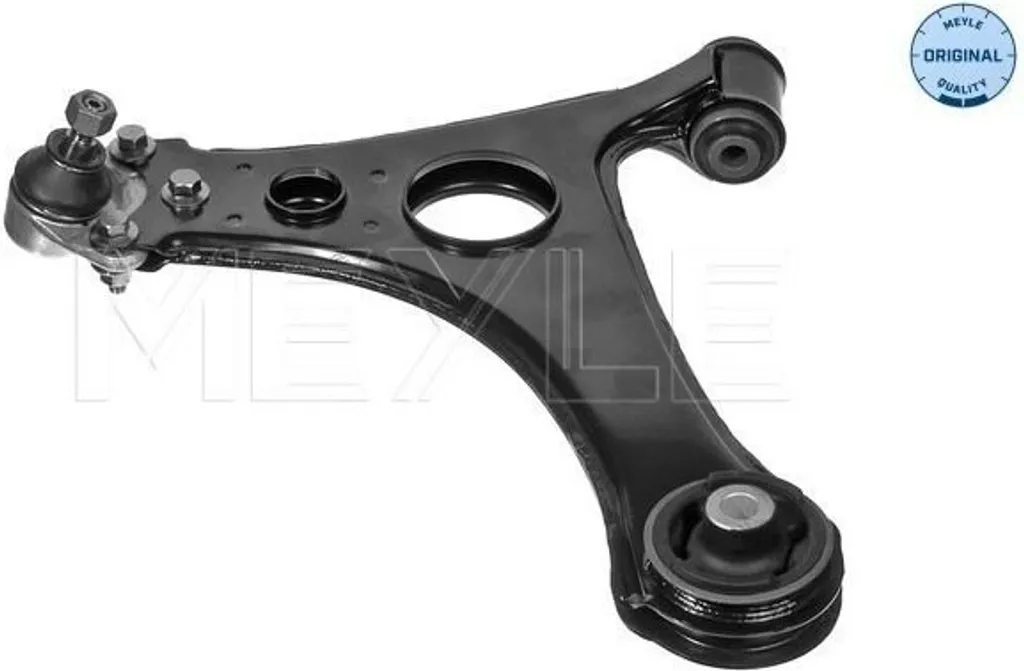 Bras de suspension avant pour Mercedes Classe A W168 MEYLE 0160500022