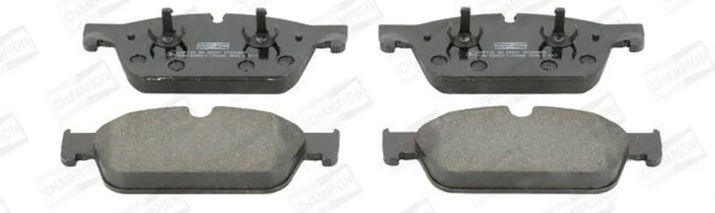Plaquettes frein Champion 573448CH OE64203620 compatibles Mercedes W166