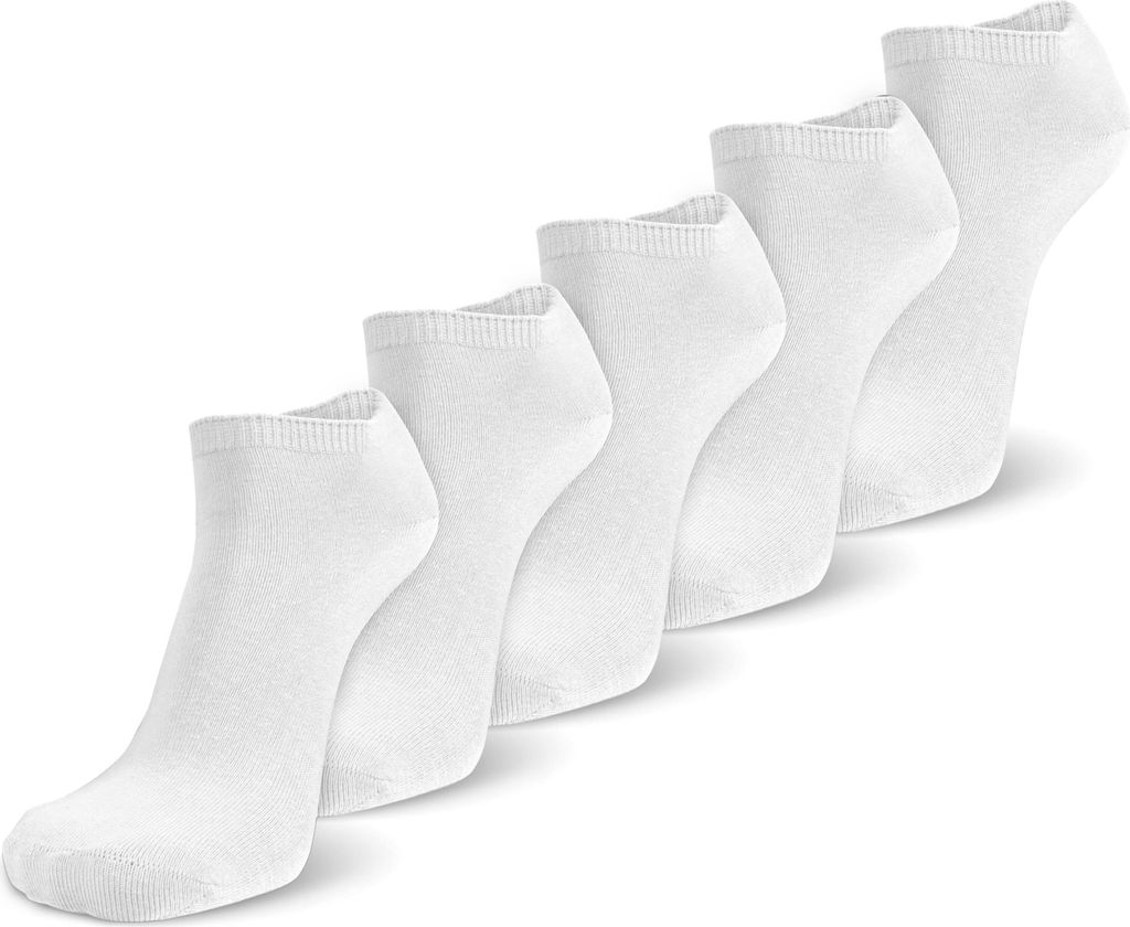 normani 15 Paar Sneakersocken Produktbild 