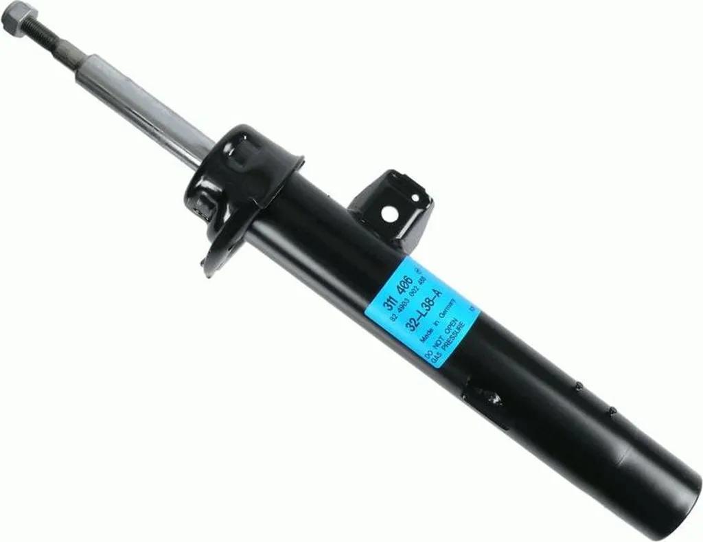 Amortisseur de rechange SACHS 311 406 pour entretien BMW Série 3 E90 à E93