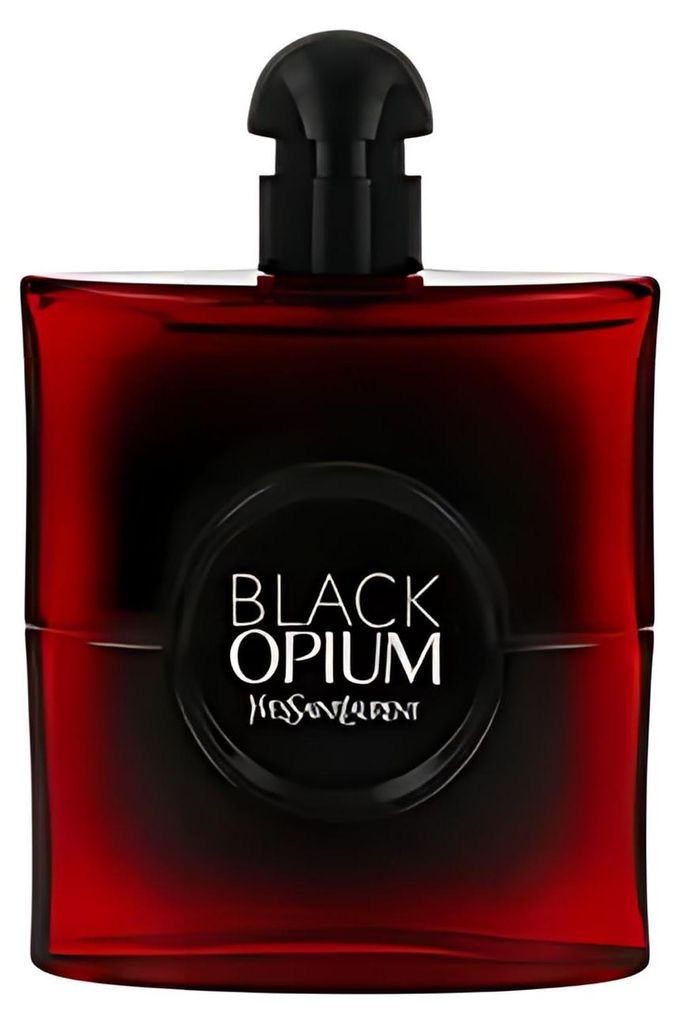 Yves Saint Laurent Black Opium Over Red parfémovaná voda Obrázek produktu 