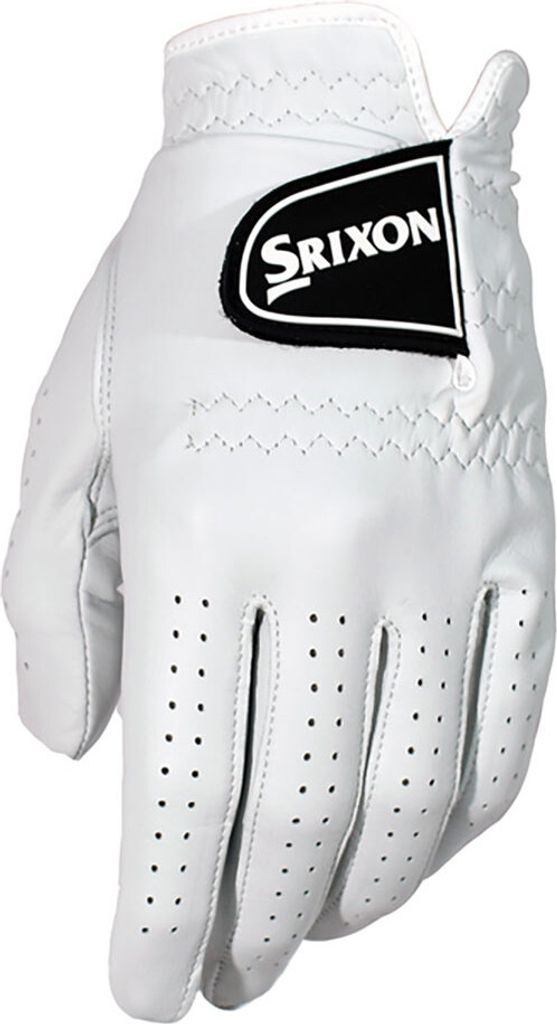 Srixon Premium Cabretta Leather Golf White Rechte Hand XL Produktbild 