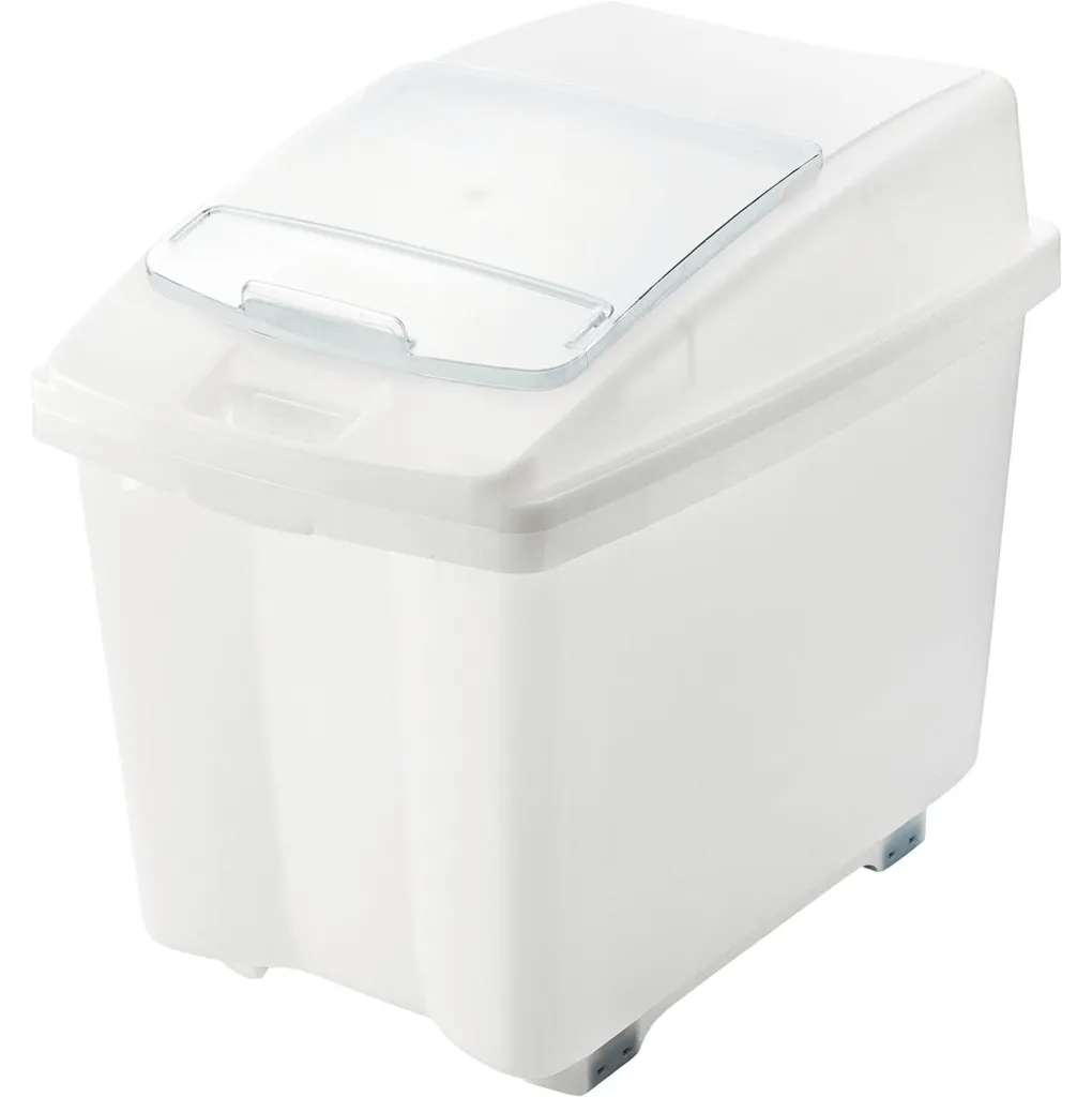 Récipient 100L CONTACTO Grande Capacité - Stockage Ingrédients 705x465 mm