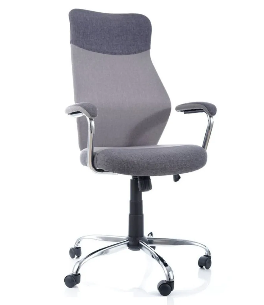 Offerta Sedia Ufficio RADOMILA Grigio | Comfort Ergonomico Subito